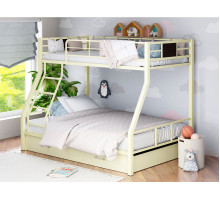 Кровать двухъярусная «Гранада-1» Я120 Beige