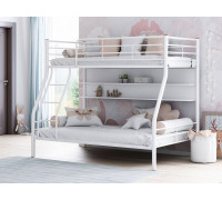 Кровать двухъярусная «Гранада-2» 120 White