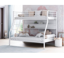 Кровать двухъярусная «Гранада-2» 120 White