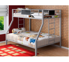 Кровать двухъярусная «Гранада» 120 Grey