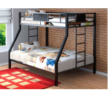 Кровать двухъярусная «Гранада» 120 Black