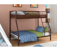 Кровать двухъярусная «Гранада-2» 120 Brown