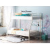 Кровать двухъярусная из металла «Гранада-3» 120 Beige