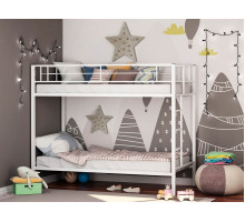 Кровать двухъярусная «Севилья» 90 White