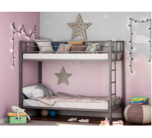 Кровать двухъярусная «Севилья» 90 Grey