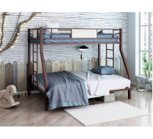 Кровать двухъярусная «Гранада» 140 Brown